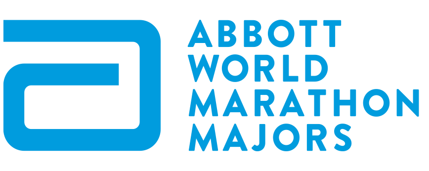 Logo for Abbott World Marathon Majors