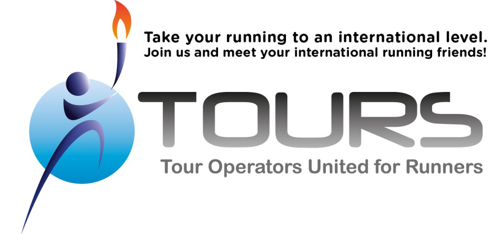 Logo for Tour Operators United for Runners