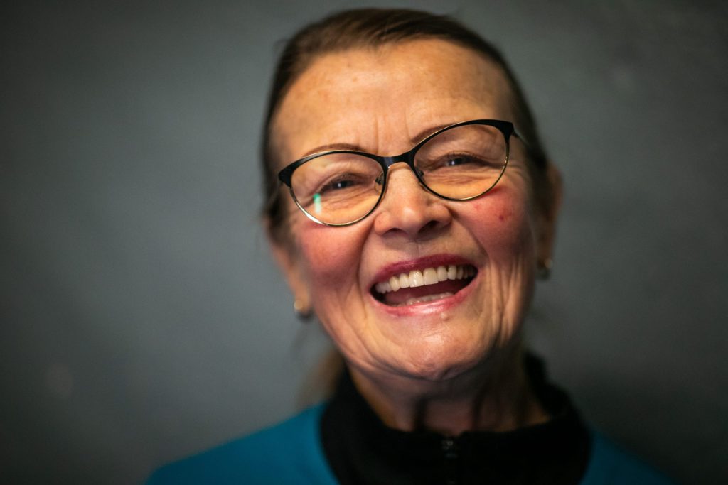 Britt-Marie (B-M) Nordquist