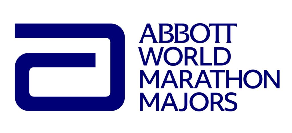 Logo for Abbott World Marathon Majors
