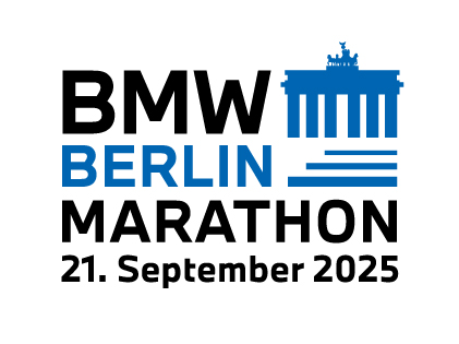 Logo for Berlin Marathon