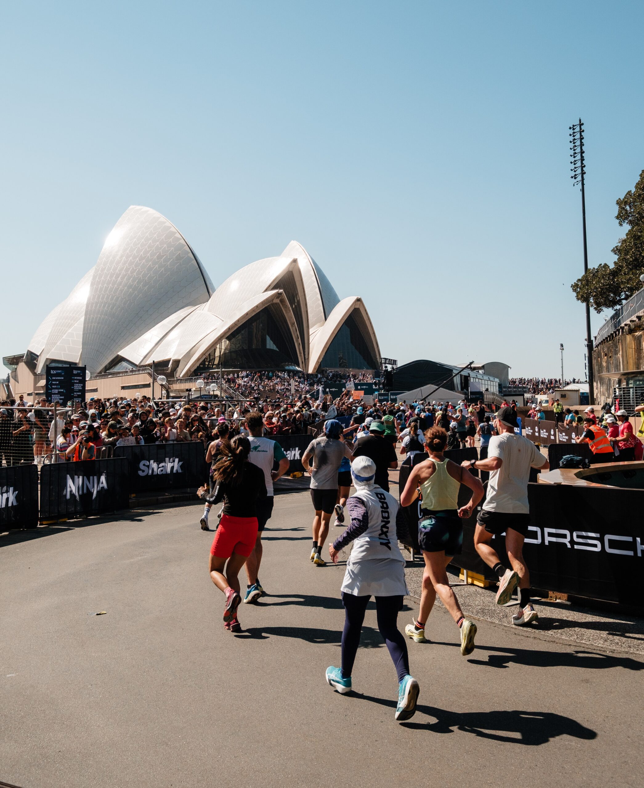 TCS Sydney Marathon