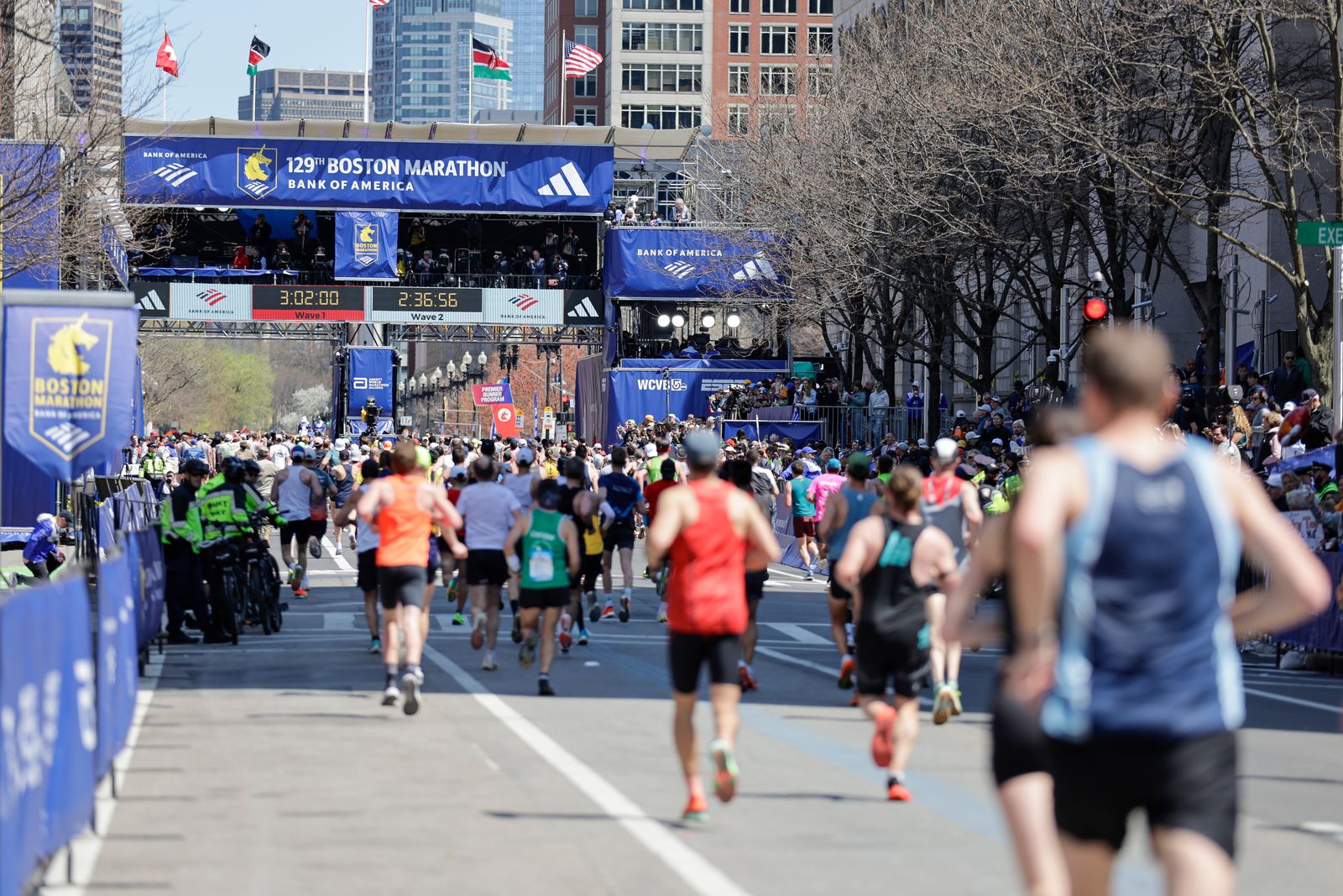 Boston Marathon