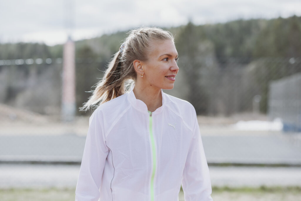 Sara Skarabot Pedersen