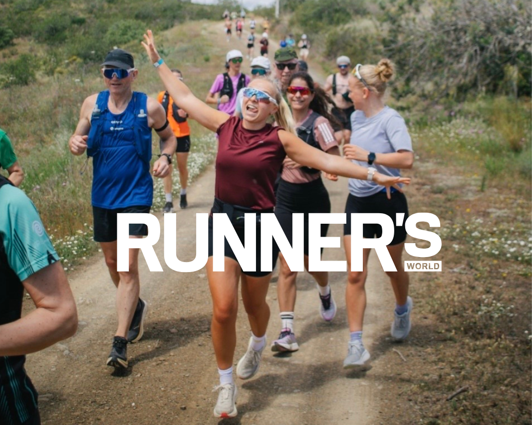 Løpeuken med RUNNER’S WORLD & Bamford 1869