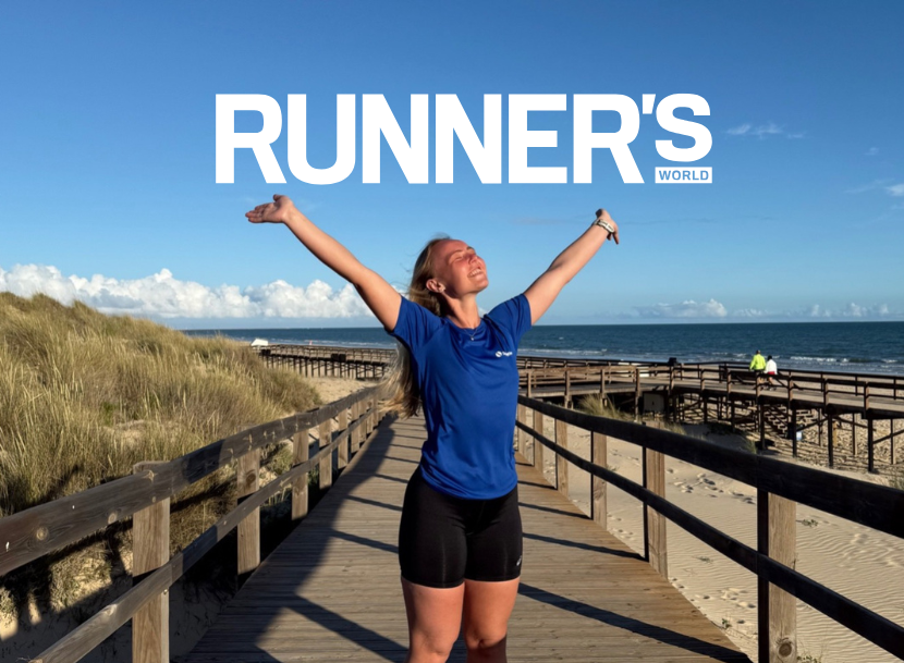 Synneruns løpeuken med RUNNER’S WORLD & Bamford 1869 – FULLBOKET