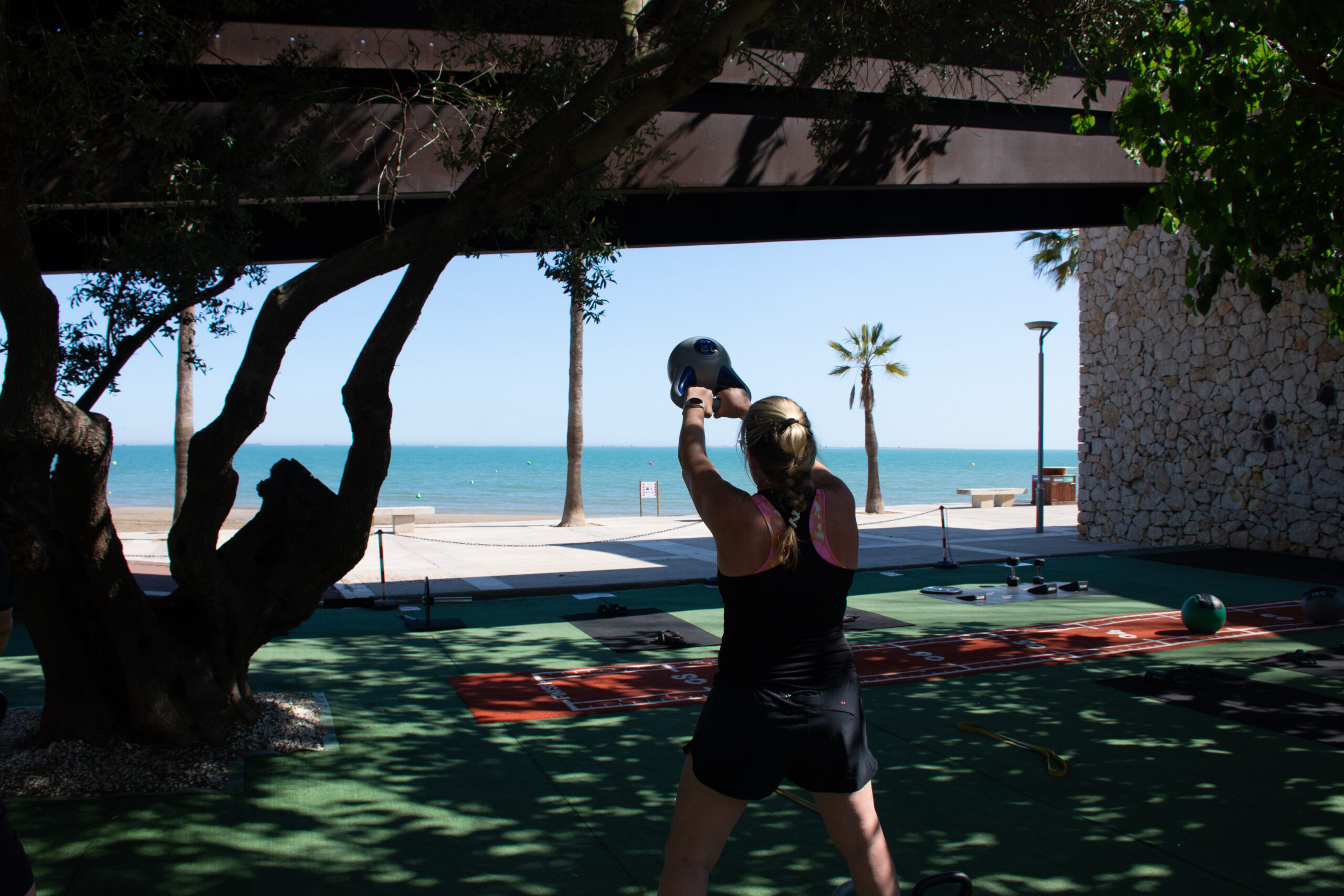 Camp La Ràpita – avreise 11. oktober