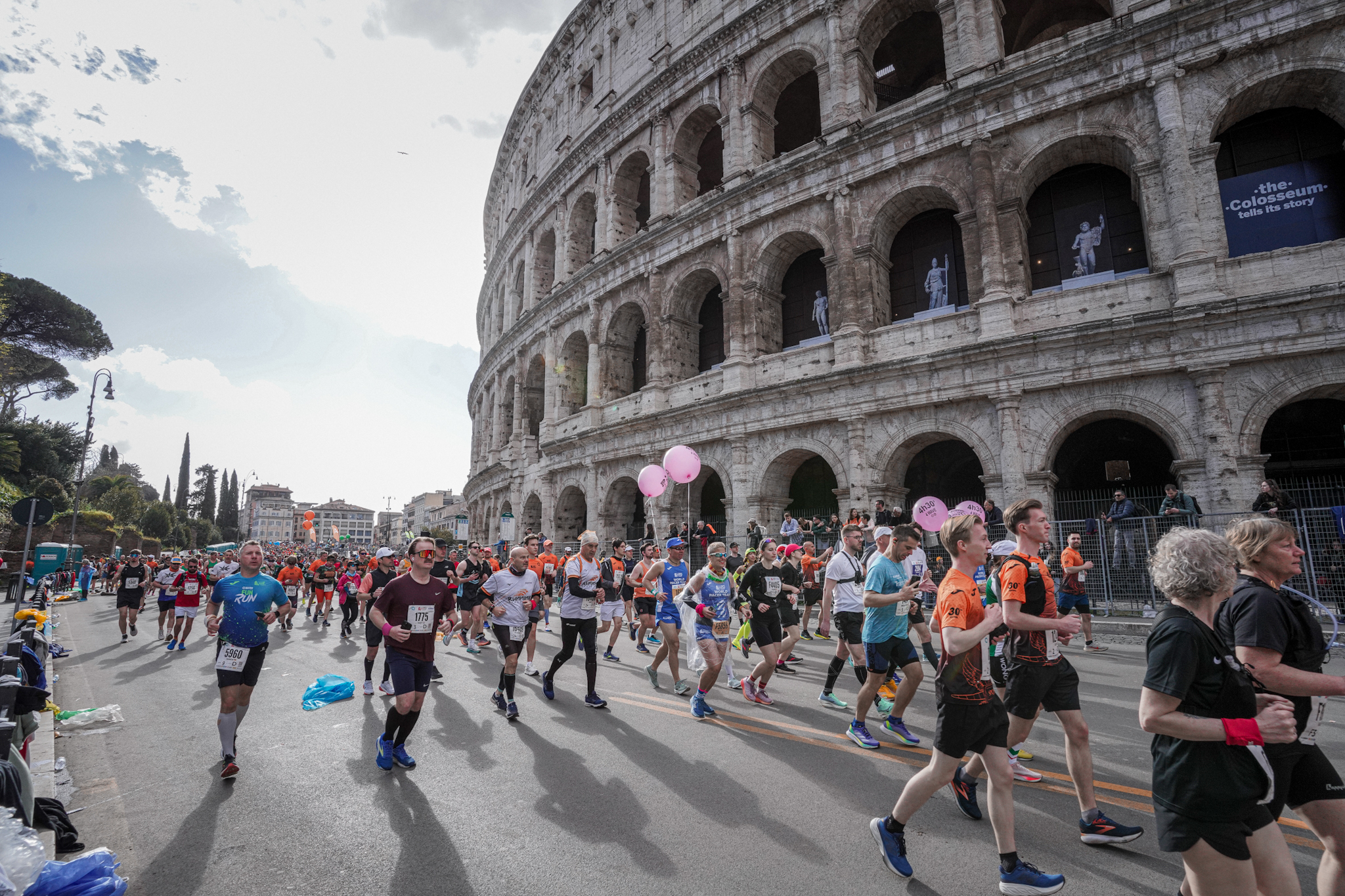 Roma Marathon