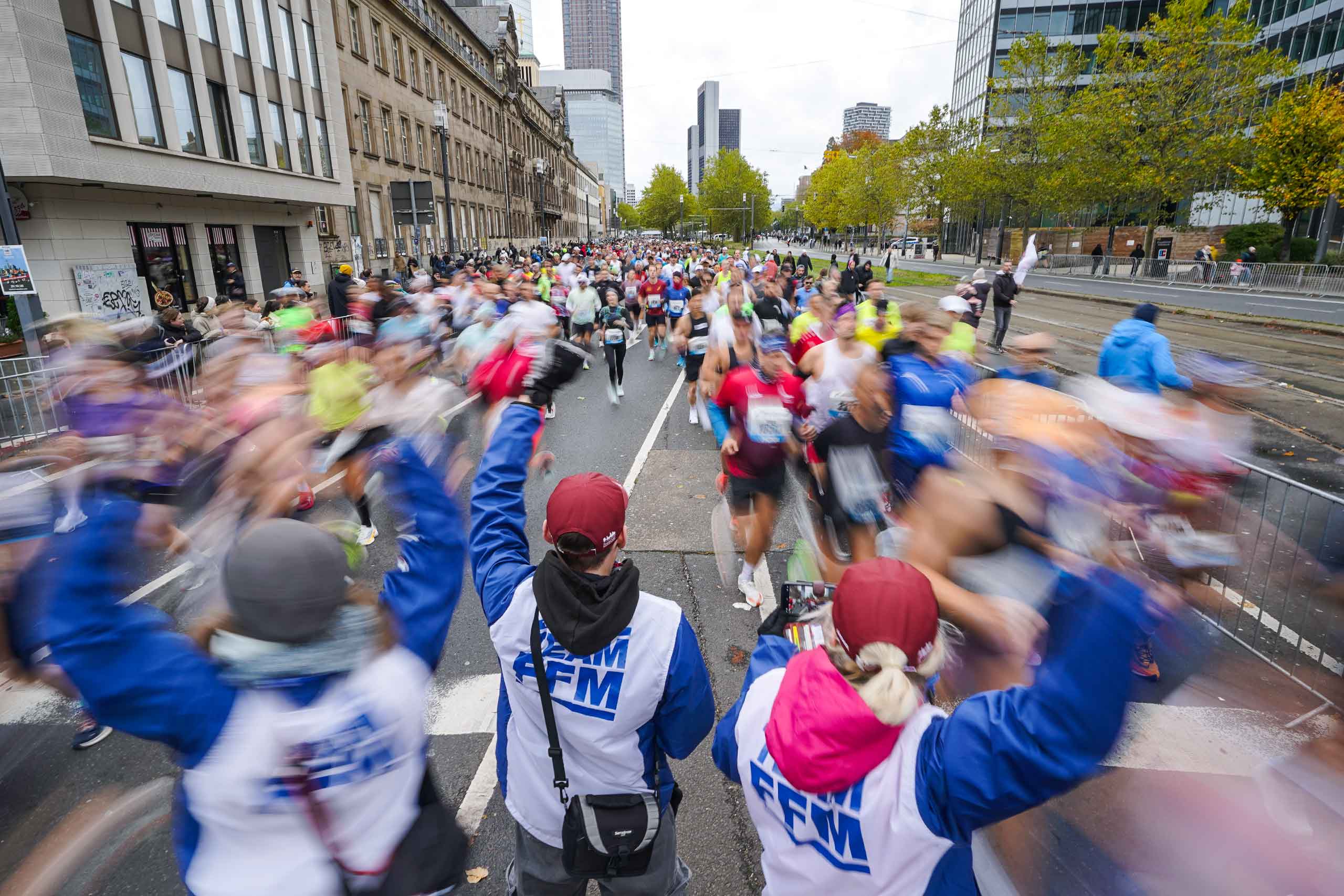 Mainova Frankfurt Marathon