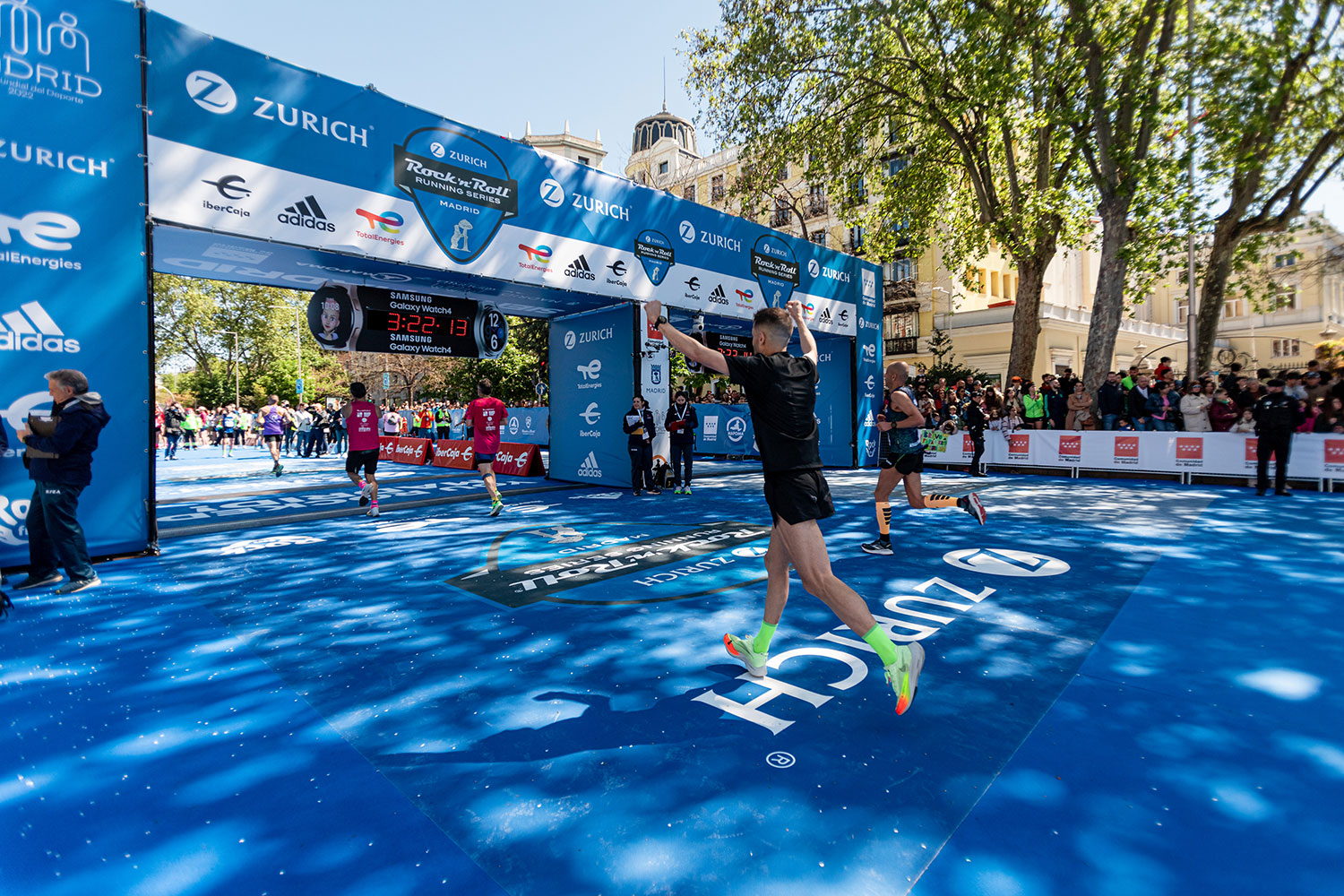 RNR Madrid Maraton