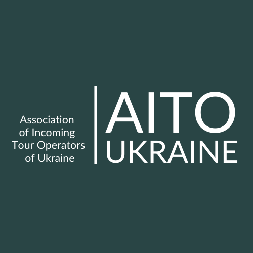 Logo for AITO Ukraine